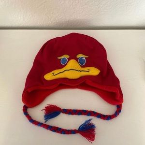 Kansas Jayhawk Hat
